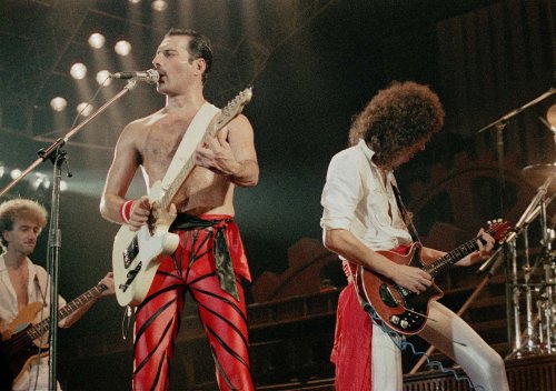 Fans schockiert: Song von Queen fliegt vom "Best-of"-Album