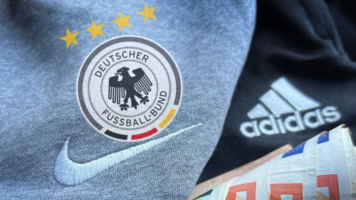 Nach 70 Jahren: Nike löst Adidas als DFB-Ausstatter ab!