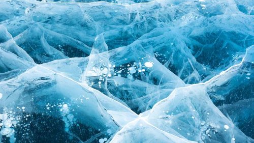 Forscher machen unheimliche Entdeckung unter dem Eis!