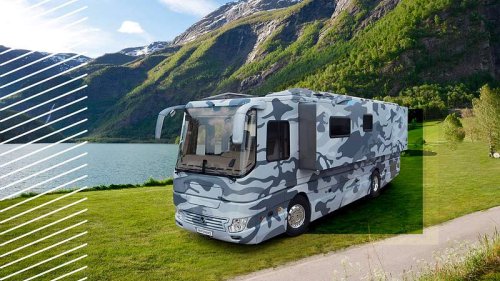 Vanlife: Die neuesten und coolsten Camper der Zukunft