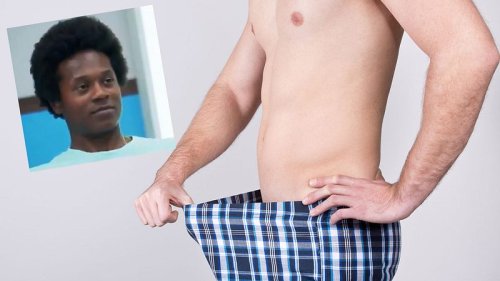 Mann wäscht 24 Jahre lang seinen Penis nicht