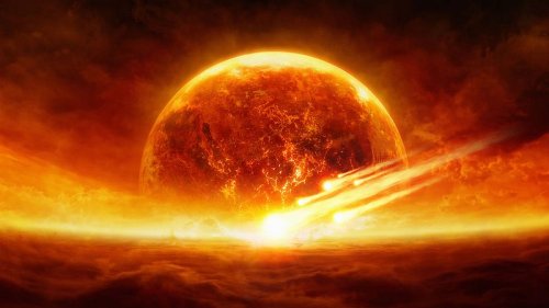 Forscher prognostizieren Ende der Menschheit!
