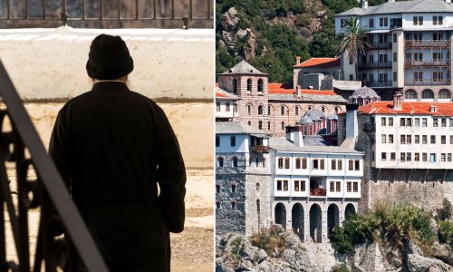 Mitten in Europa: Mann stirbt, ohne jemals eine Frau gesehen zu haben!