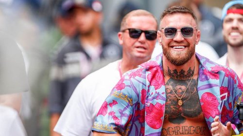Conor McGregor macht's vor: Mit diesen Sommer-Outfits stiehlst du allen die Show