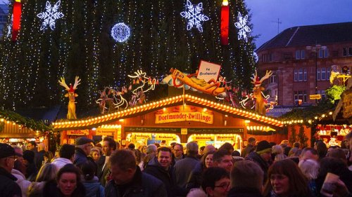 Die schönsten Weihnachtsmärkte in Dortmund 2021