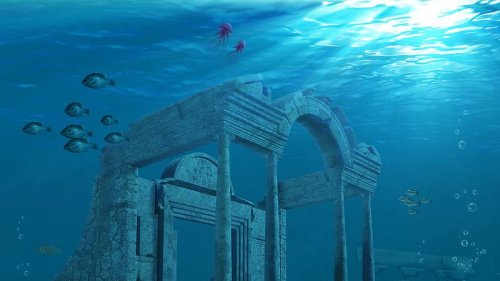 Atlantis: Verlorene Stadt in Antarktis entdeckt?