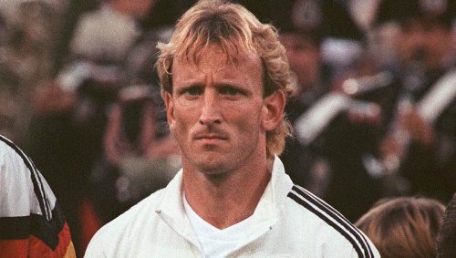 Was macht Andreas Brehme heute?