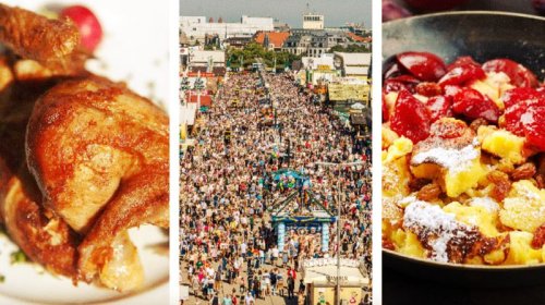 Essen beim Oktoberfest: DIESE 11 Wiesn-Klassiker müsst ihr unbedingt probieren!