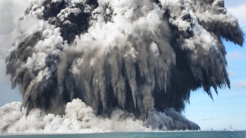 Forscher schlagen Alarm: Riesiger Unterwasser-Vulkan in Europa entdeckt!