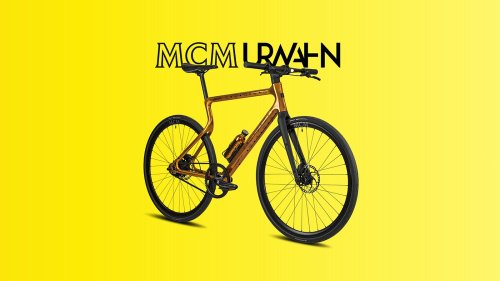 Urwahn x MCM: Das weltweit erste E-Bike aus dem 3-D-Drucker