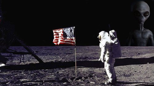 Astronaut Buzz Aldrin besteht Lügendetektor-Test über Aliens