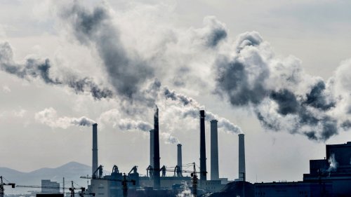 Diese 100 Konzerne zerstören unser Klima