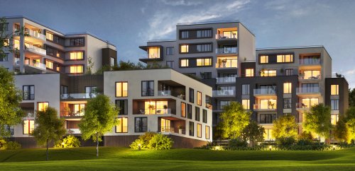 Renters Begin to Reemerge in Urban Centers