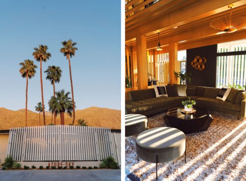 Four New Chic Boutique Hotels to Try This Fall