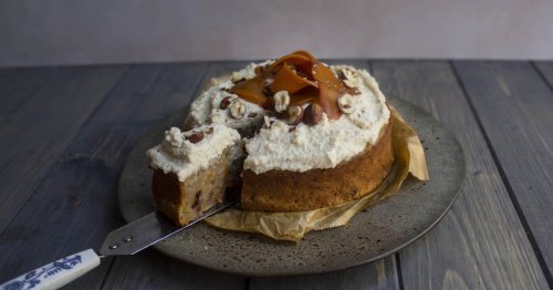 Un délice automnal : recette gourmande de gâteau à la crème de marron