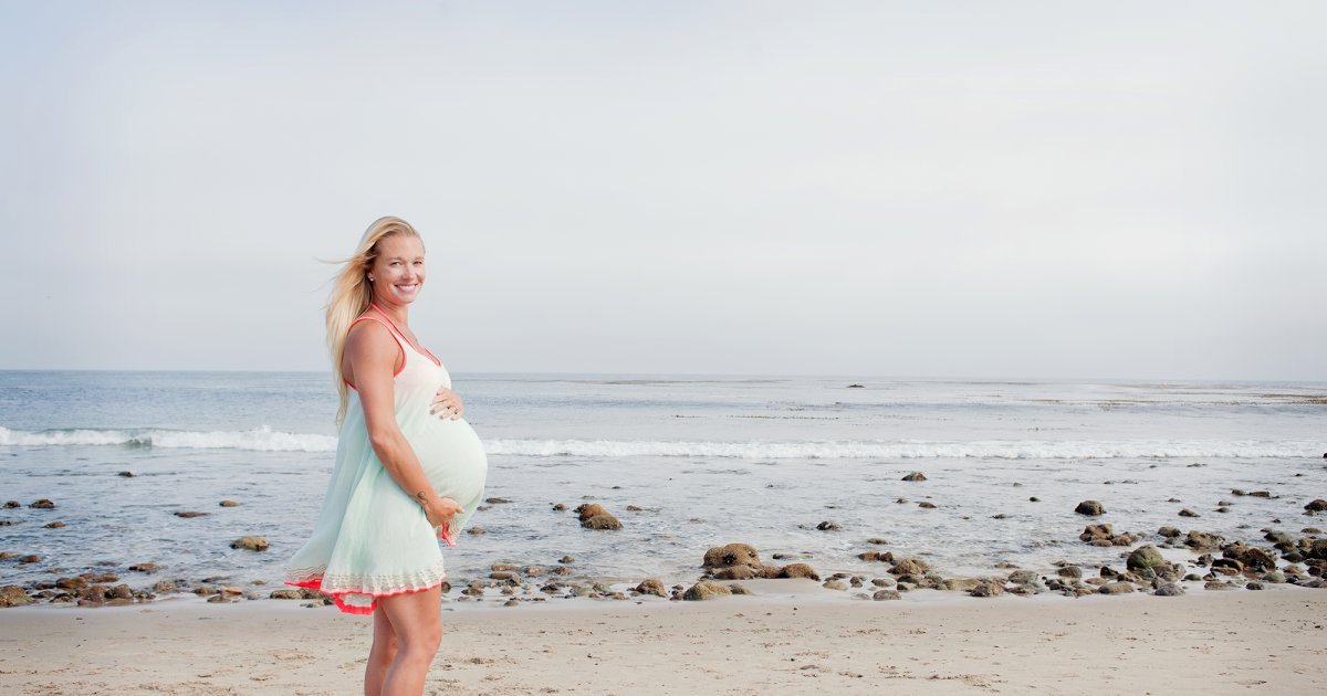 Robes de grossesse : les indispensables de l'été à moins de 50€