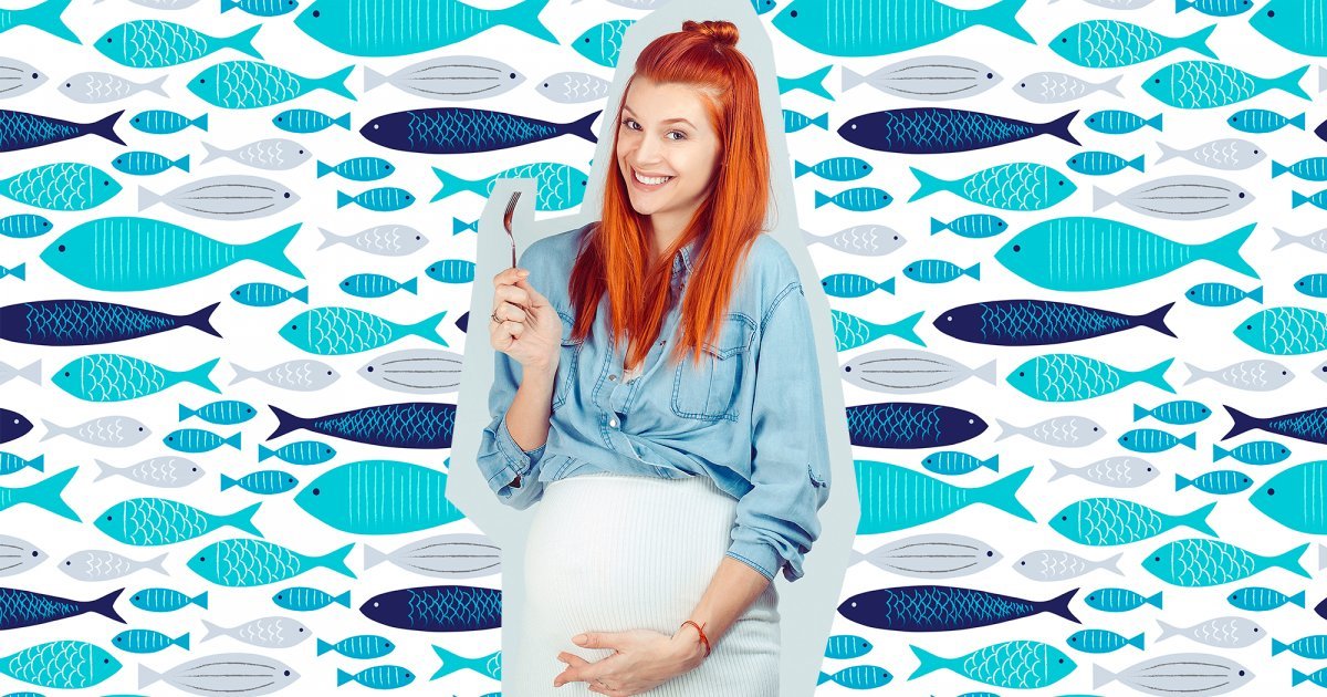 Quel poisson manger pendant la grossesse ?
