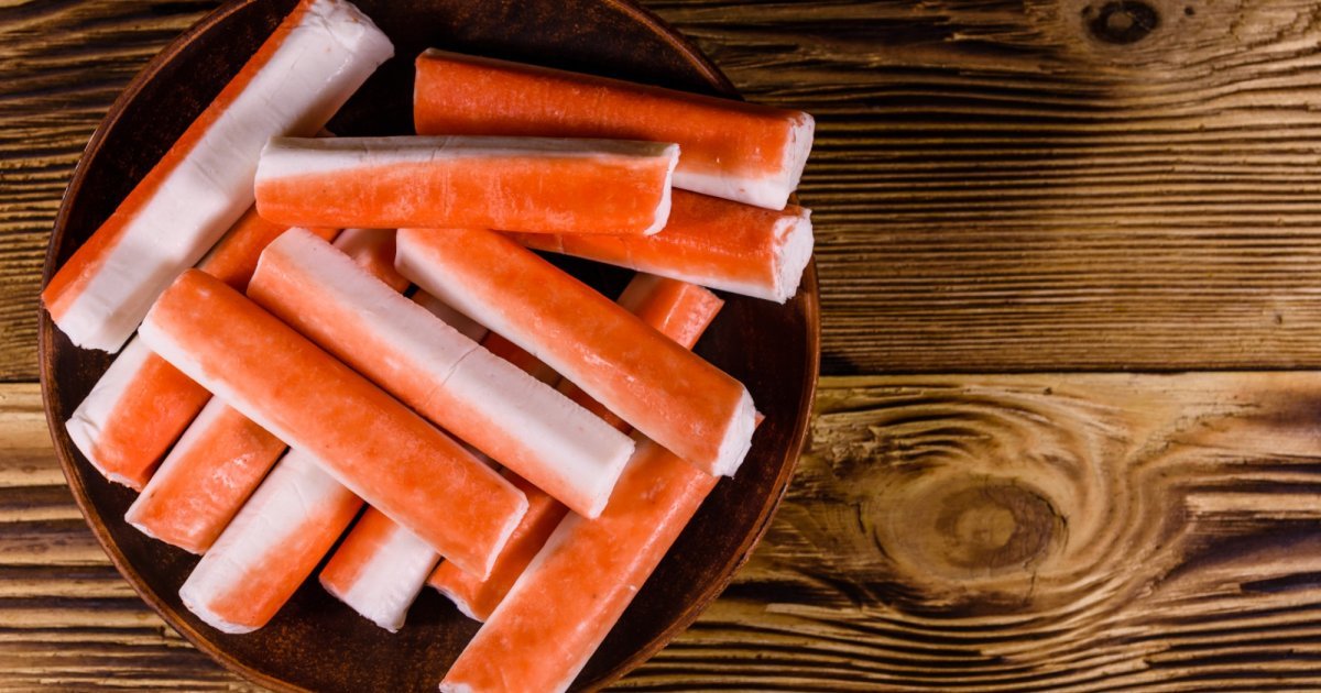 Enceinte, peut-on manger du surimi (et autres recettes de la mer) ?
