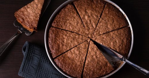 Gâteau chocolat-amande : une douceur à croquer