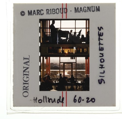 Digitizing the Color Archive | Magnum Photos Magnum Photos