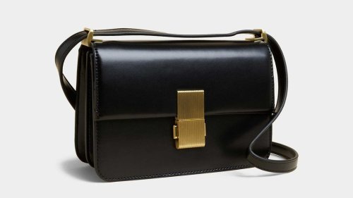 The M&S crossbody Celine bag dupe is back in stock
