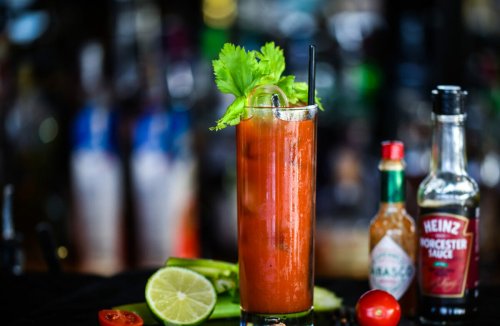 Cocktail des Monats: Bloody Mary
