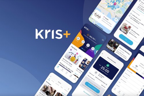 Latest Kris+ earning merchants: November 2023