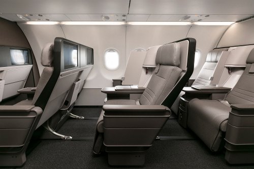 Get 10-30% rebate on selected Cathay Pacific award redemptions