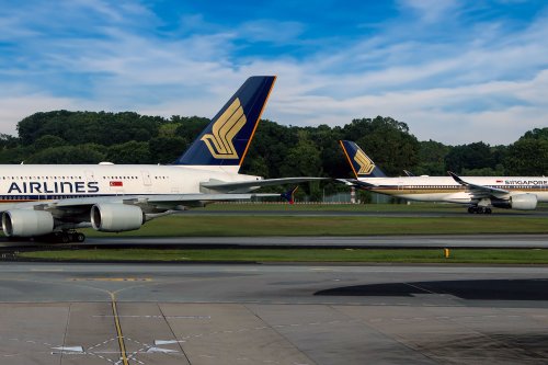 Singapore Airlines Fleet: December 2025