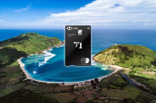 HSBC TravelOne card hikes annual renewal bonus to 12,000 miles