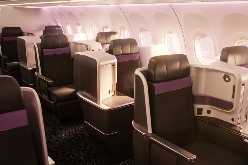 Thai Airways launches Airbus A321neo service to Singapore