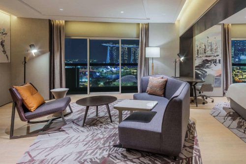 You can now choose your Singapore SHN quarantine hotel… if you book a
