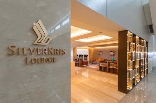 Singapore Airlines reopens Manila SilverKris lounge