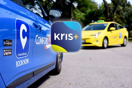 Kris+ increases earn rate for taxi rides to 1 mpd, axes platform fee