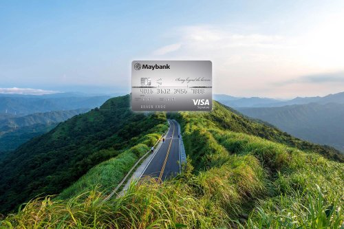 Maybank Horizon Visa Signature Review (2023)