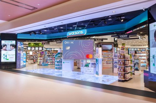 OCBC Rewards Card extends 6 mpd at Watsons, Lazada, Shopee, Taobao