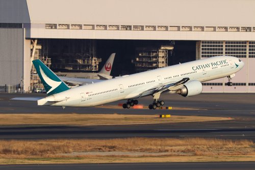 Success: Redeem Cathay and JAL awards at lower Avios rates via Qatar Airways