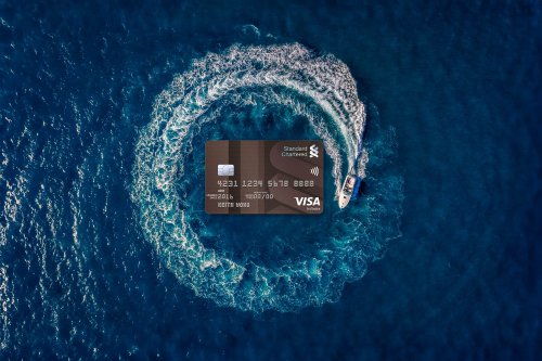 Standard Chartered Visa Infinite extends 50,000 miles sign-up bonus