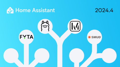 Mise à jour Home Assistant Core 2024.4: nouvelle organisation des éléments, nouveaux tableaux de bord, et ajouts Matter…