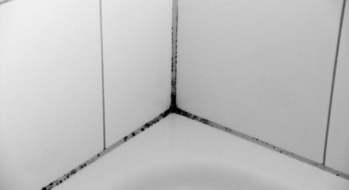 L'astuce insolite de la bougie pour éliminer les moisissures dans la salle de bains !
