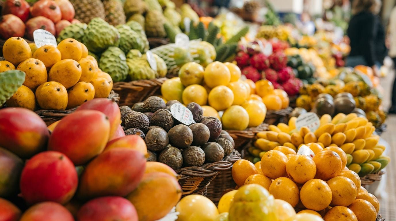 Ce fruit importé vient d’être retiré des rayons en Europe : voici pourquoi les autorités recommandent de l’éviter