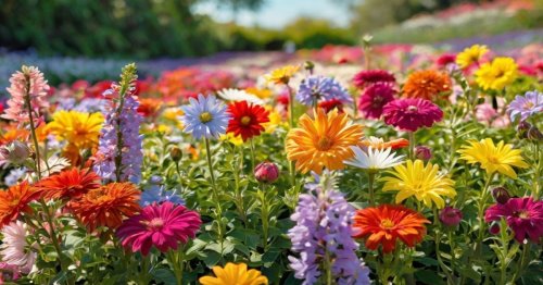 5 plantes qui refleurissent chaque année, la solution idéale pour un jardin coloré sans contraintes