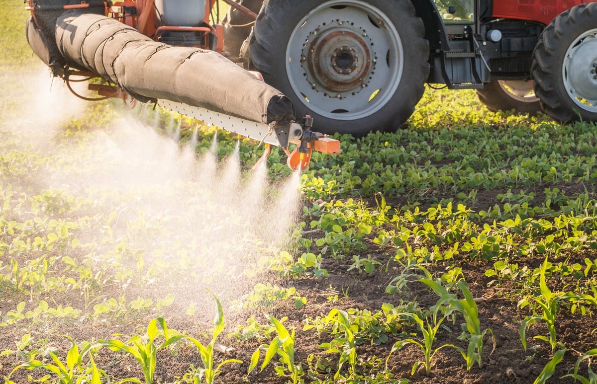 Ce département français détient le triste record de l’explosion des pesticides en 2024 et bientôt 2025