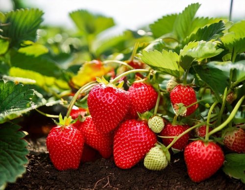 Nouvelle crise des fraises, l’Europe cherche des solutions