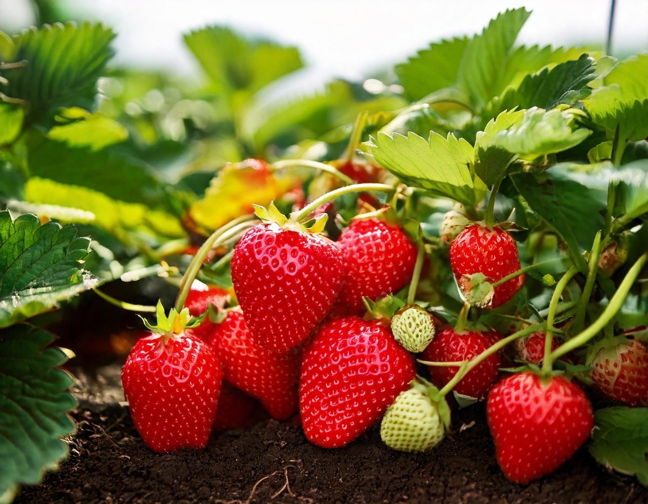 Nouvelle crise des fraises, l’Europe cherche des solutions