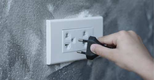 Ne laissez plus cet appareil branché après usage, le risque est bien plus grave que la facture d’électricité !