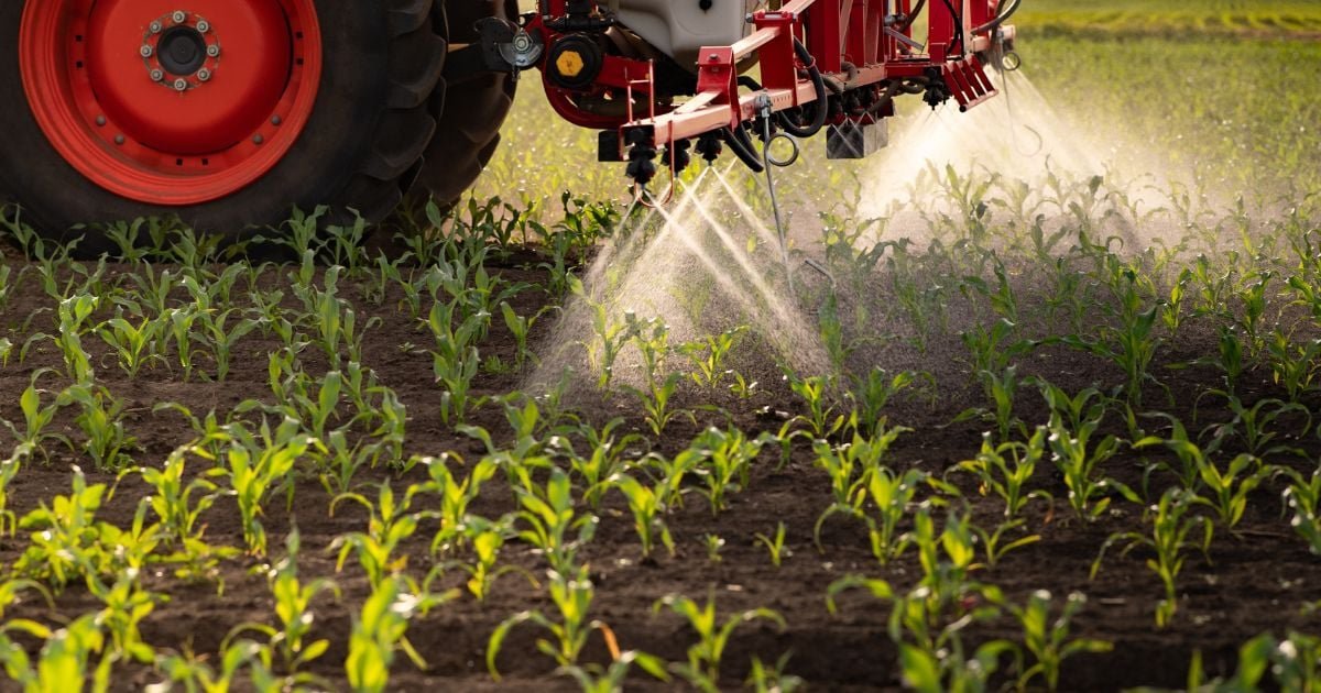 Cette carte dévoile les départements saturés de pesticides, le vôtre y est peut-être en tête