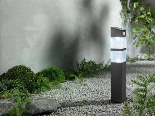 Cette lampe solaire à LED vendue par Lidl vous permettra d'illuminer votre jardin à un prix défiant toute concurrence