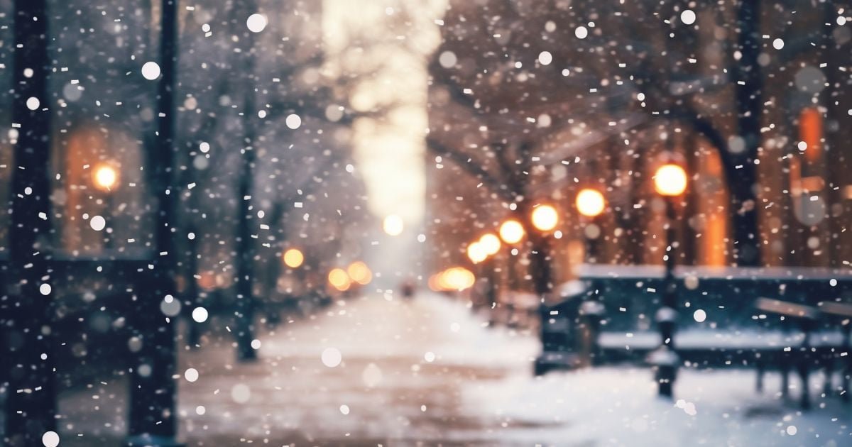 Météo : peut-on vraiment savoir quand il neigera des semaines à l’avance ?