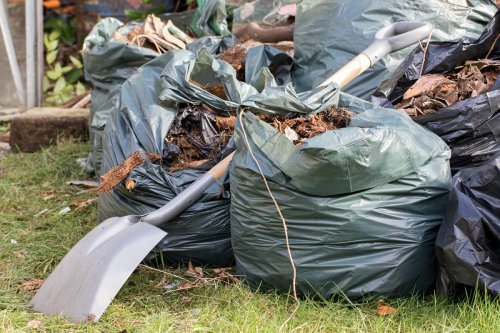Mon voisin jette ses déchets dans son jardin : que dit la loi ?